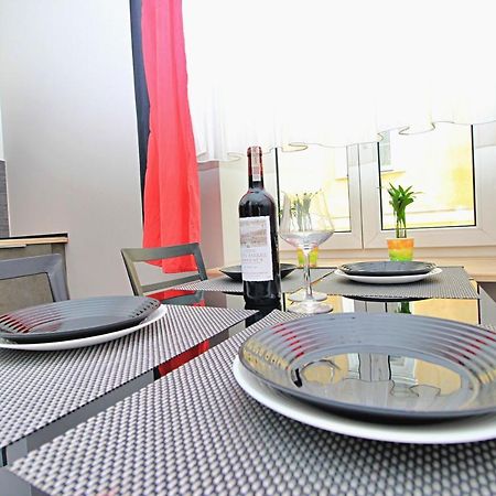 Apartamenty Jozefa Kazimierz Kraków Eksteriør billede