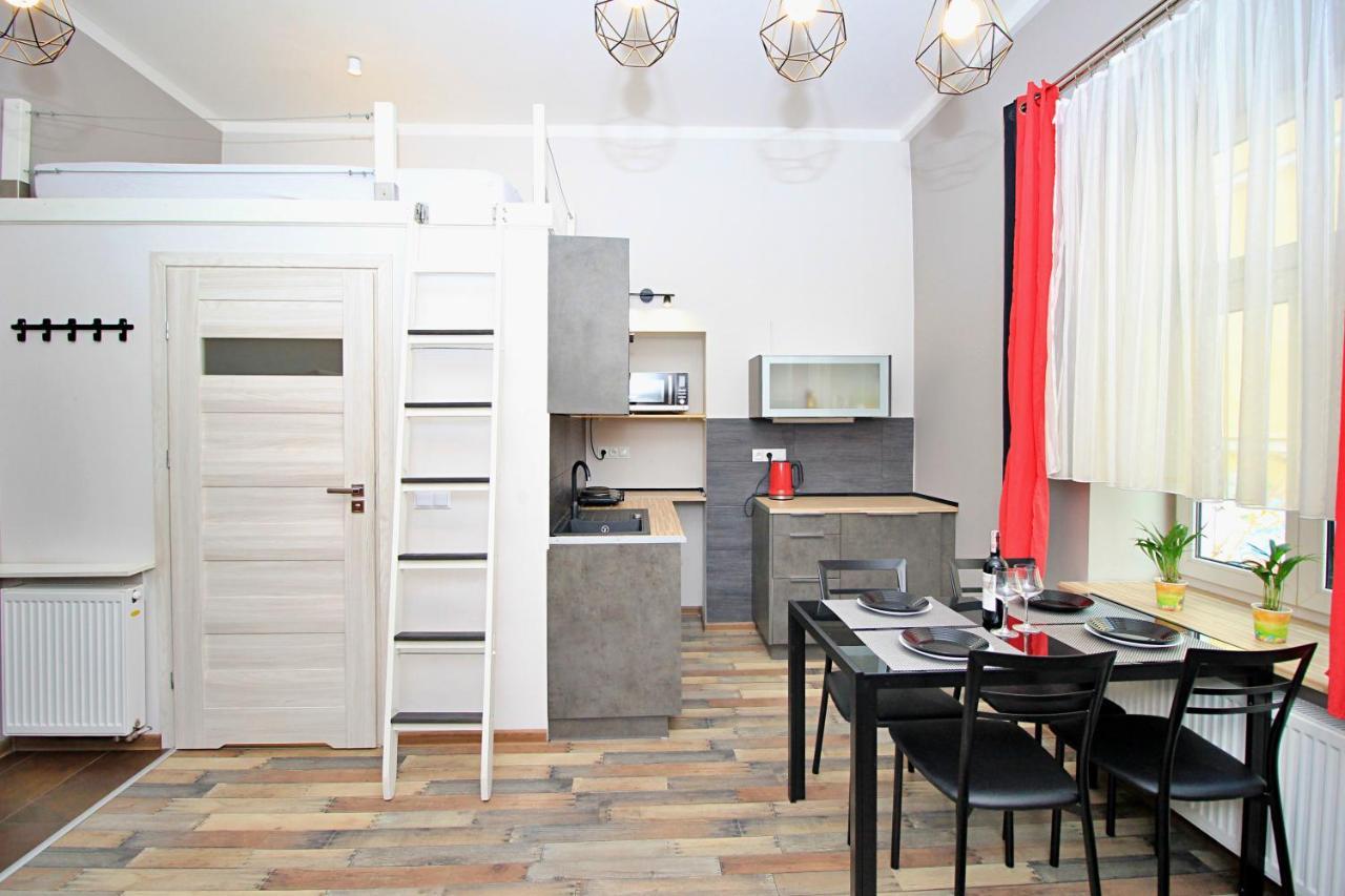 Apartamenty Jozefa Kazimierz Kraków Eksteriør billede