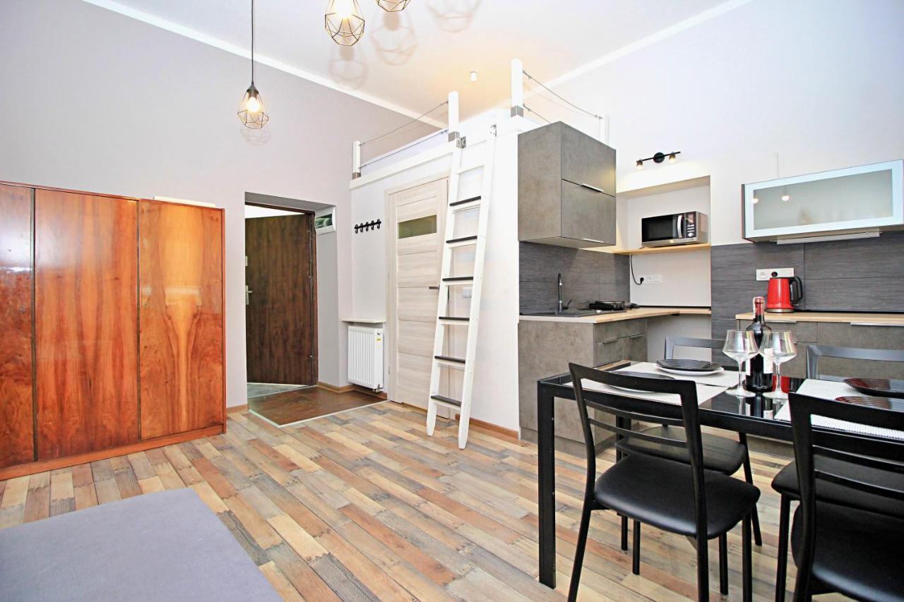Apartamenty Jozefa Kazimierz Kraków Eksteriør billede