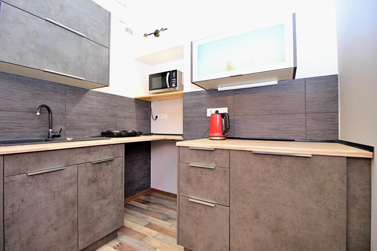 Apartamenty Jozefa Kazimierz Kraków Eksteriør billede