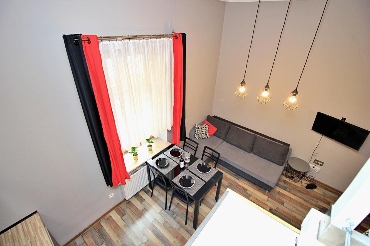 Apartamenty Jozefa Kazimierz Kraków Eksteriør billede