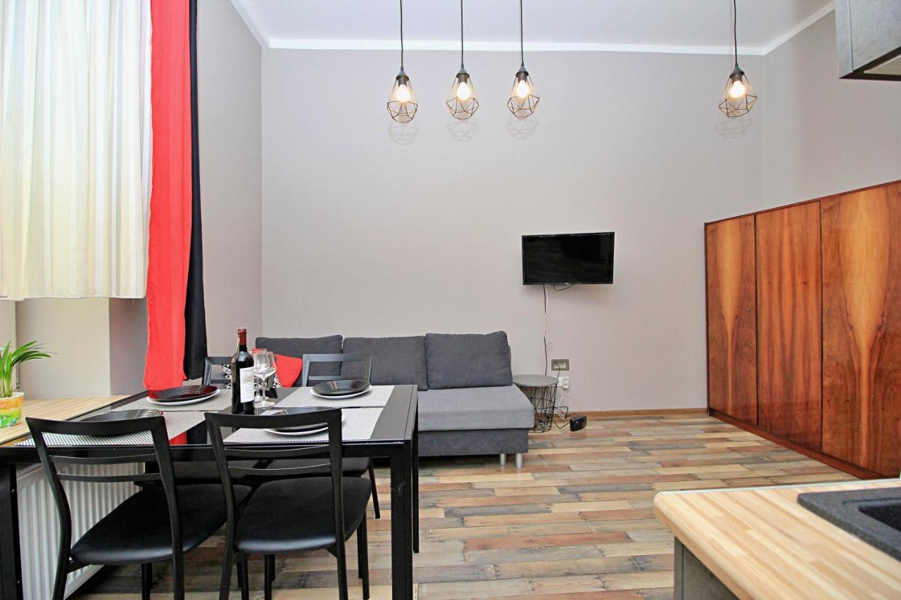 Apartamenty Jozefa Kazimierz Kraków Eksteriør billede