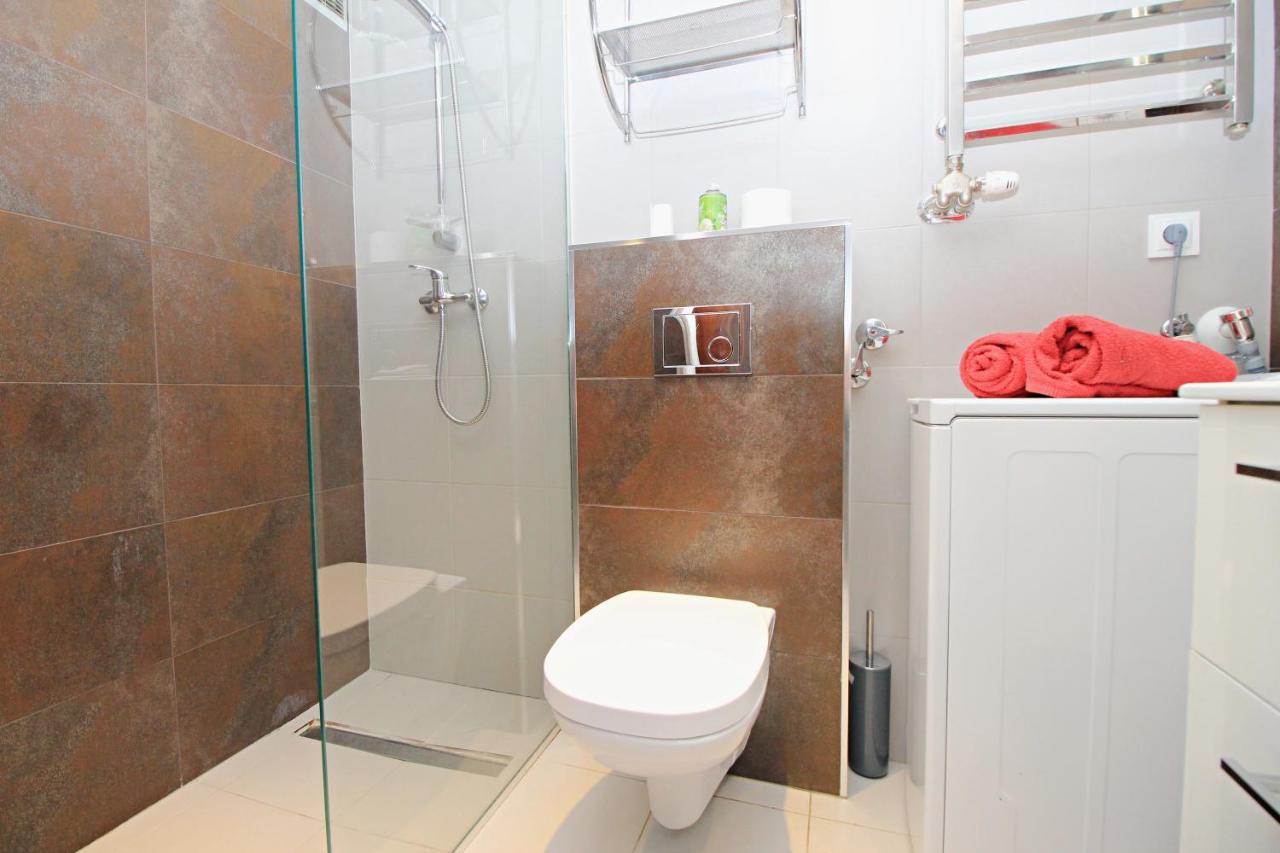 Apartamenty Jozefa Kazimierz Kraków Eksteriør billede