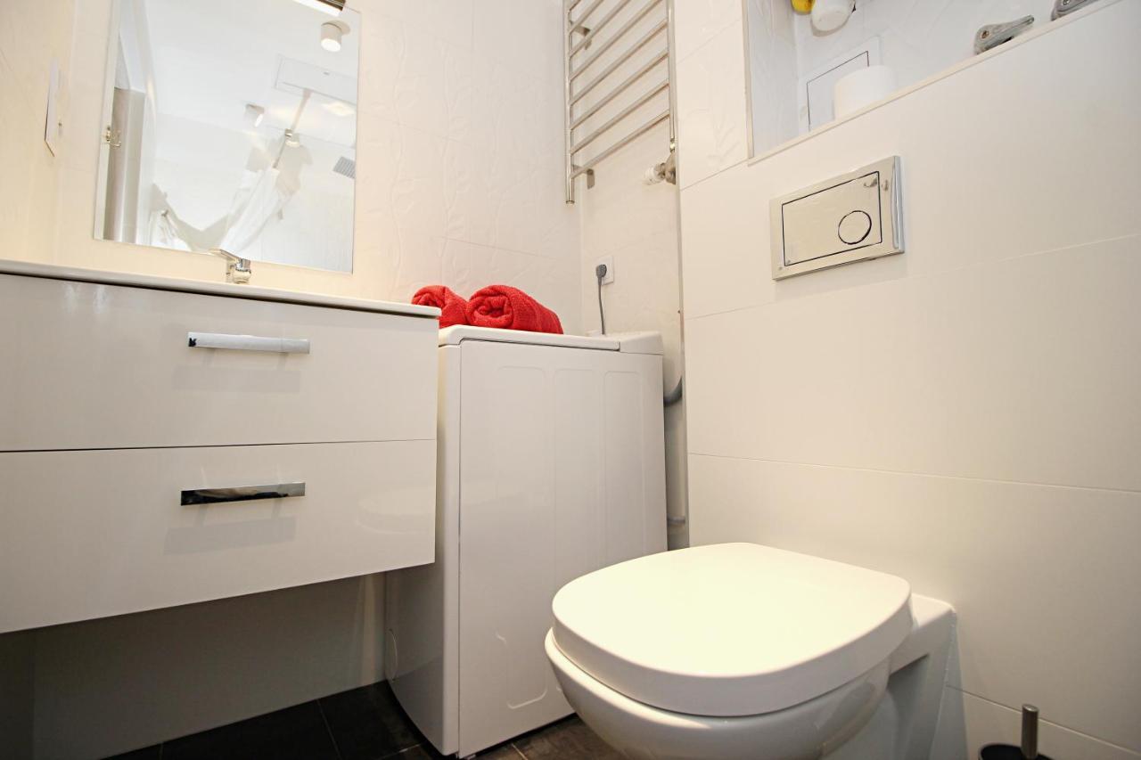 Apartamenty Jozefa Kazimierz Kraków Eksteriør billede