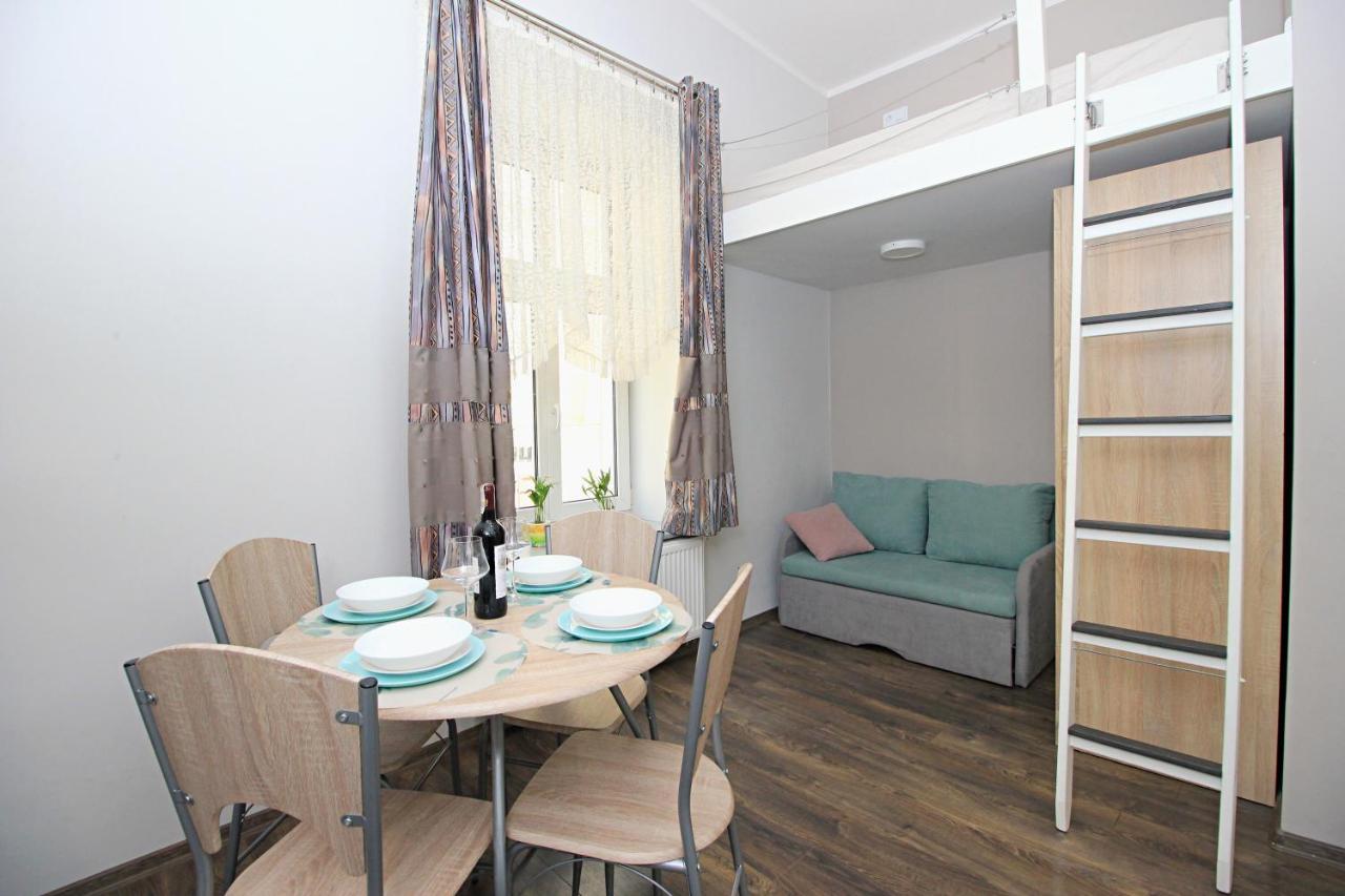 Apartamenty Jozefa Kazimierz Kraków Eksteriør billede