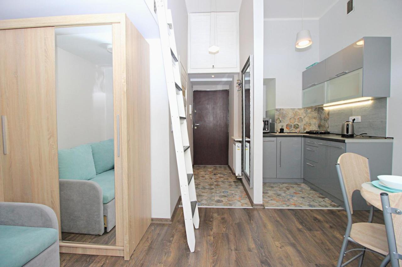 Apartamenty Jozefa Kazimierz Kraków Eksteriør billede