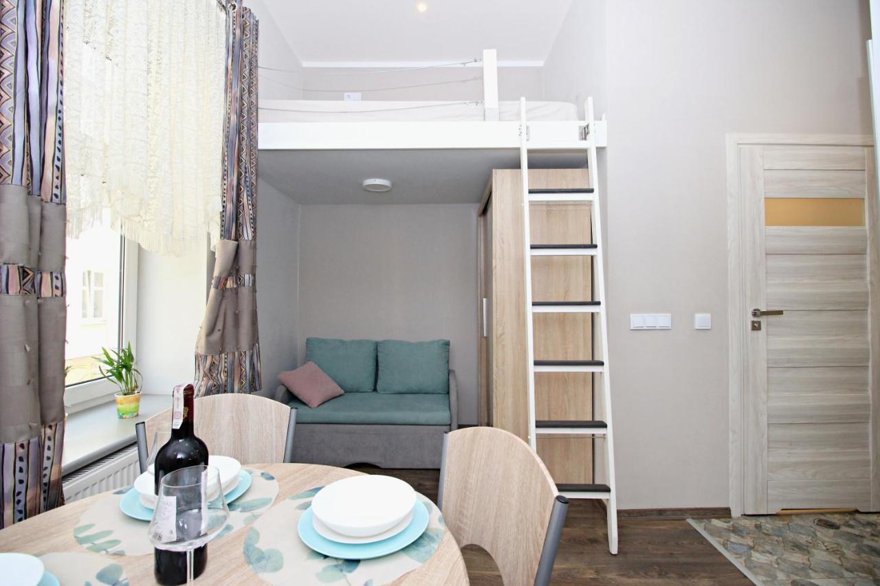 Apartamenty Jozefa Kazimierz Kraków Eksteriør billede